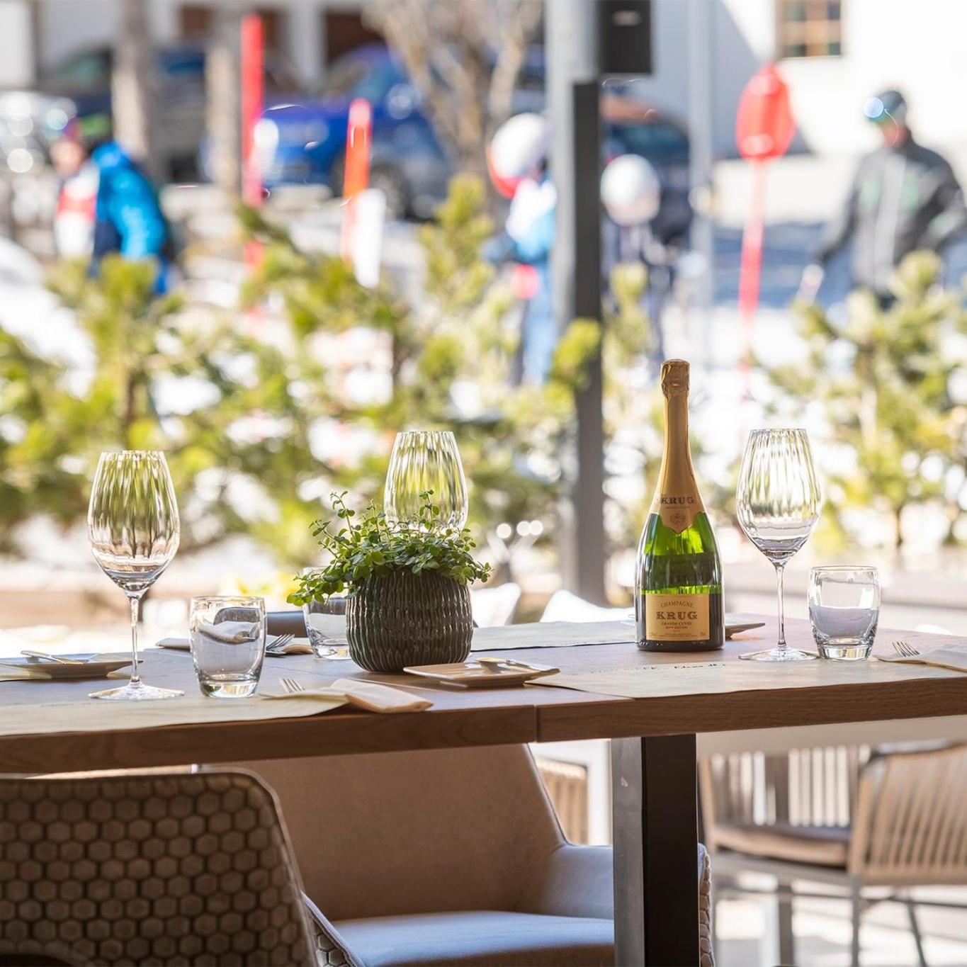 Hotel Arkadia - "Adults Only" Corvara In Badia Exterior photo