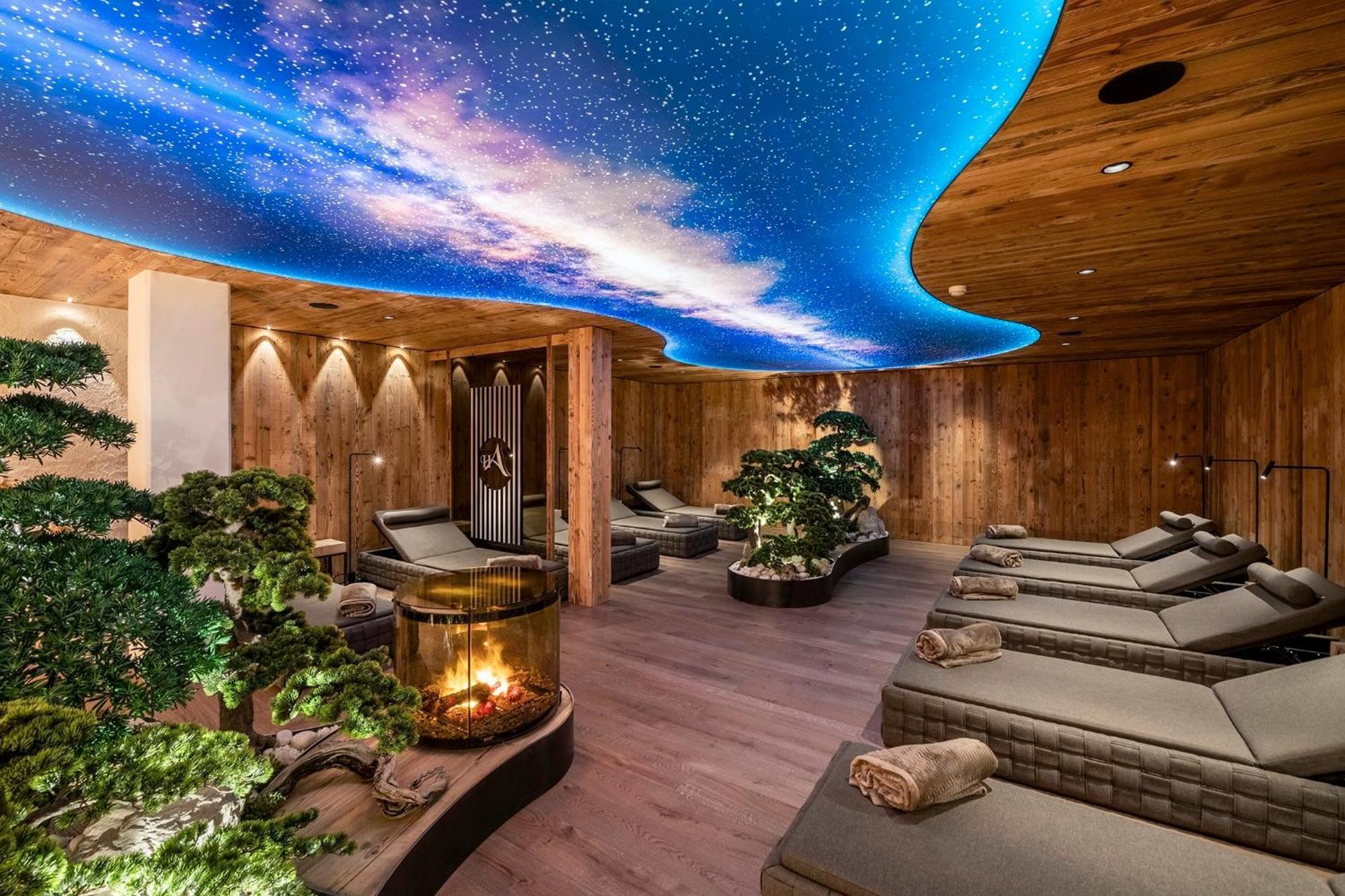 Hotel Arkadia - "Adults Only" Corvara In Badia Exterior photo