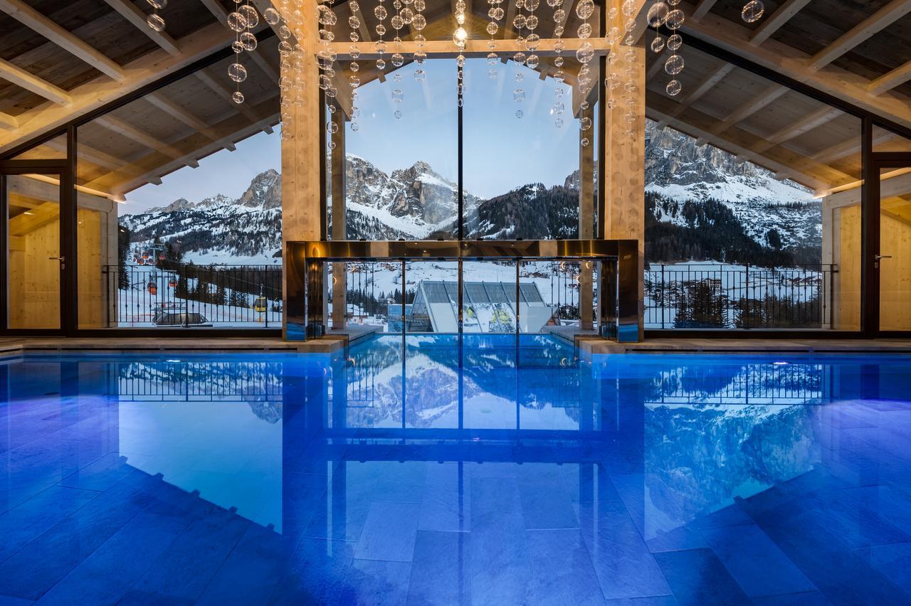 Hotel Arkadia - "Adults Only" Corvara In Badia Exterior photo