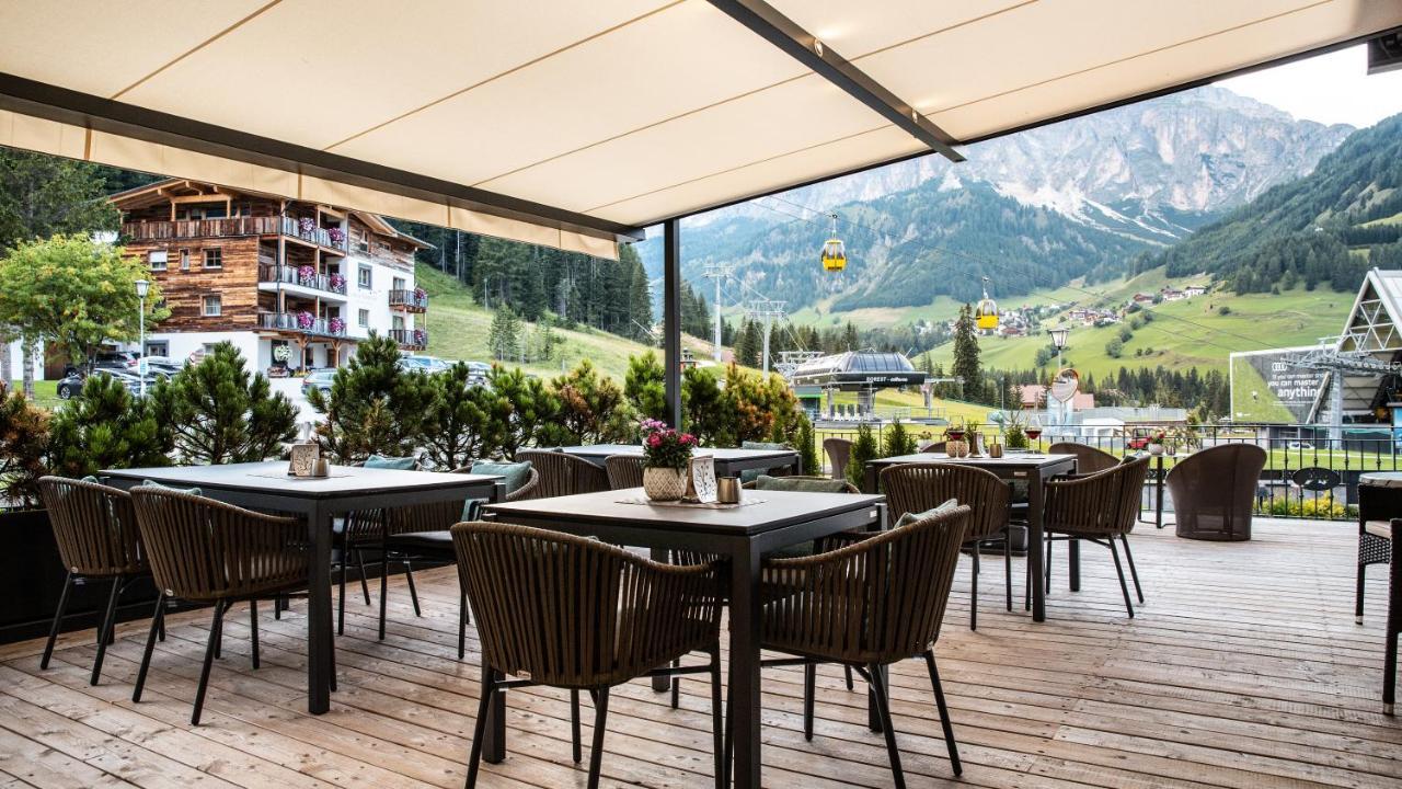 Hotel Arkadia - "Adults Only" Corvara In Badia Exterior photo